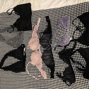 Free People, Lululemon, Heidi Klum Bra Bun…